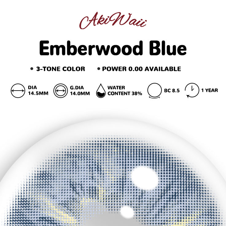 Akiwaii Emberwood Blue [Yearly]