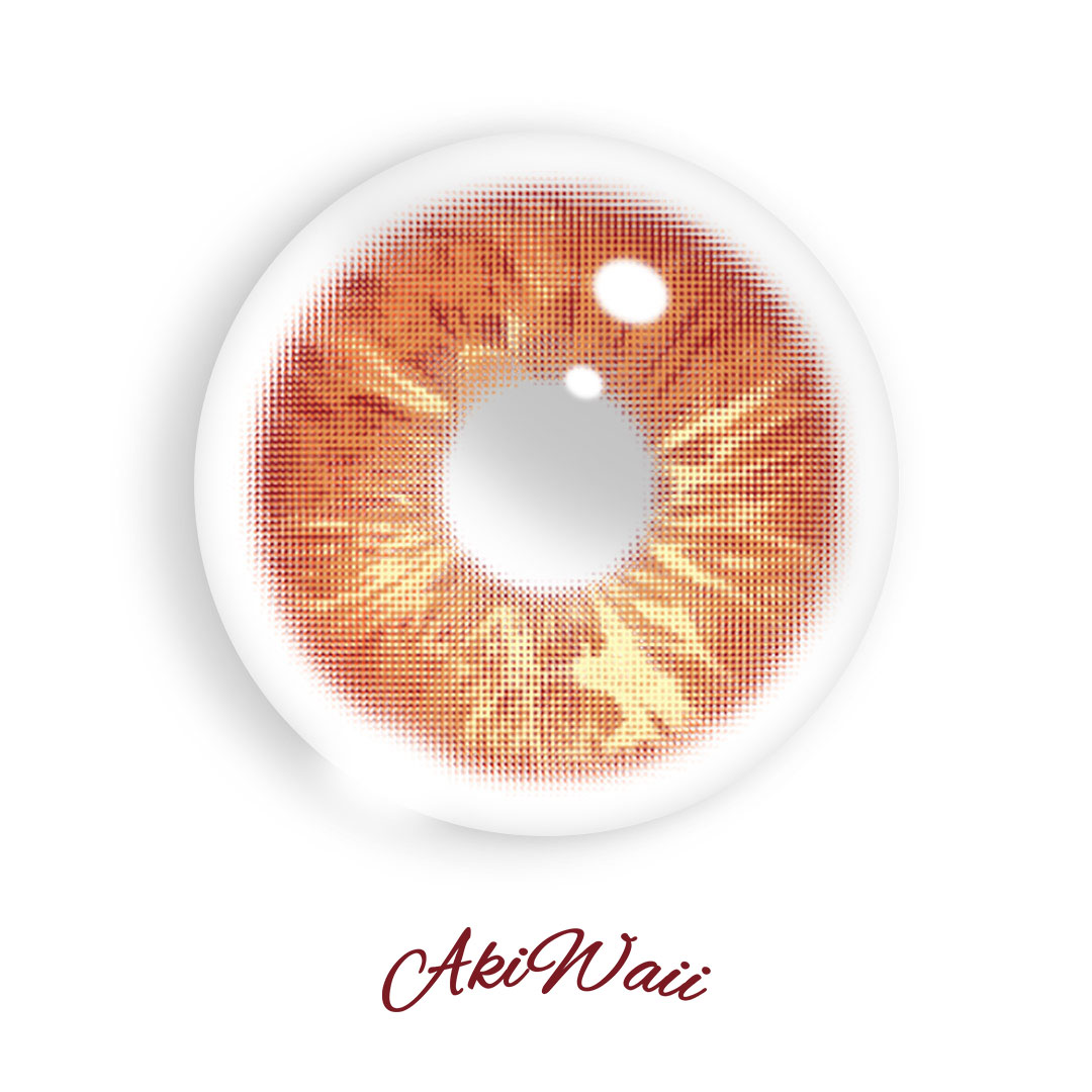 Akiwaii Emberwood Brown [Yearly]