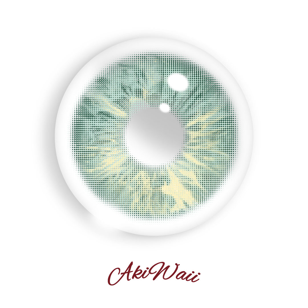 Akiwaii Emberwood Green [Yearly]