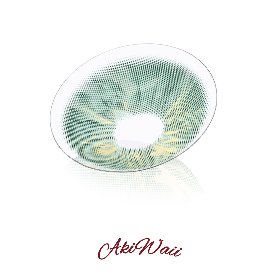 Akiwaii Emberwood Green [Yearly]