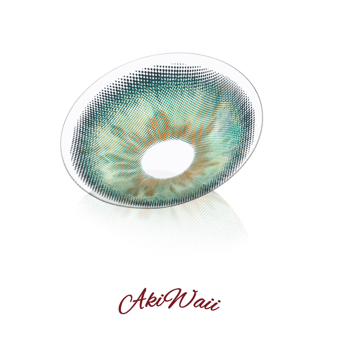 Akiwaii Emerald Diva Green [Yearly]