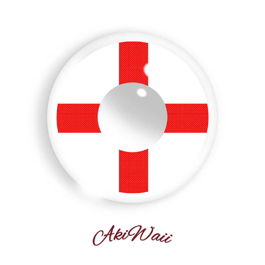 Akiwaii English Flag [Yearly]