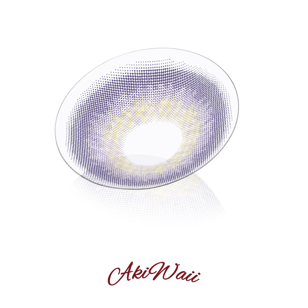 Akiwaii DNA Taylor Purple [Yearly]