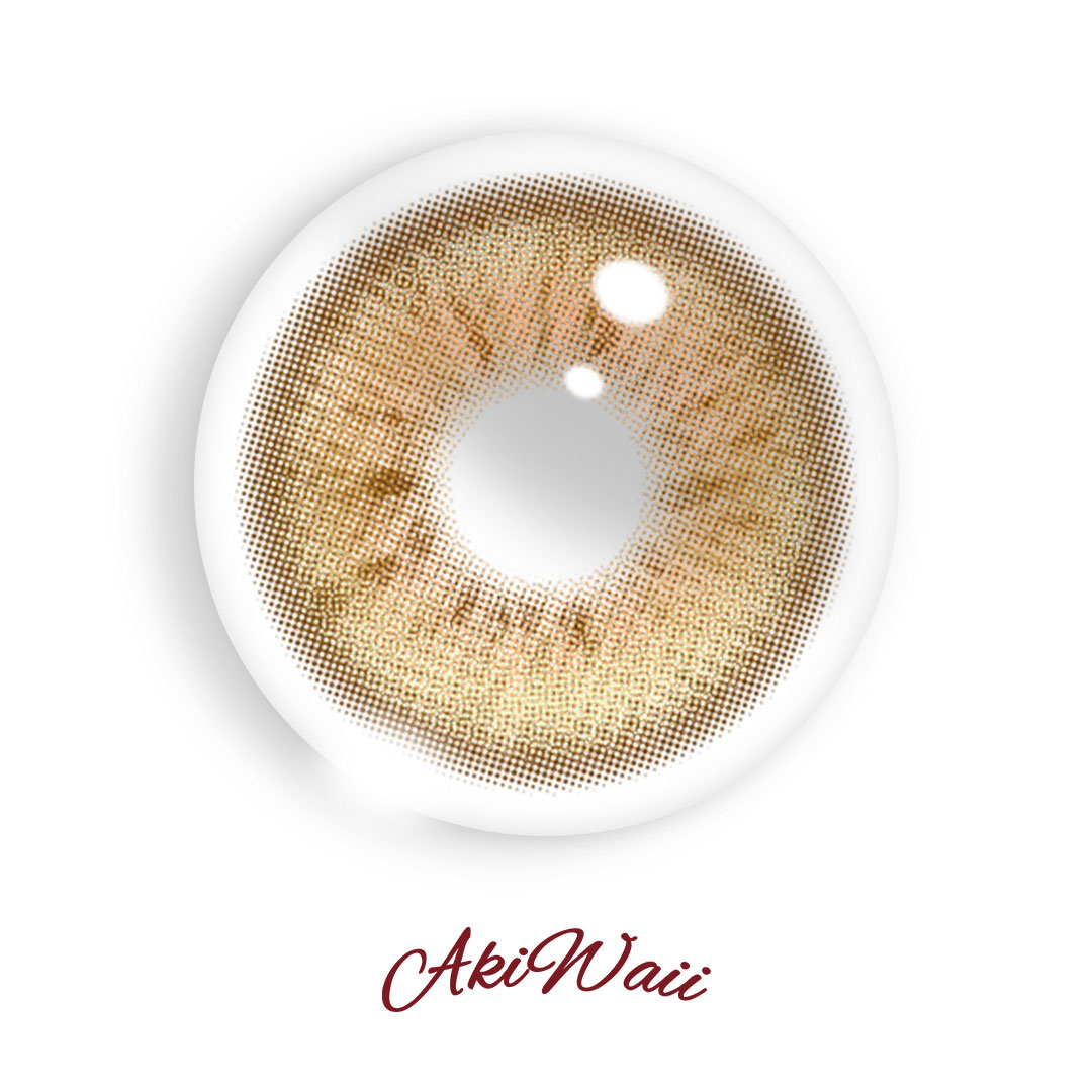 Akiwaii Ether Glow Brown [Yearly]