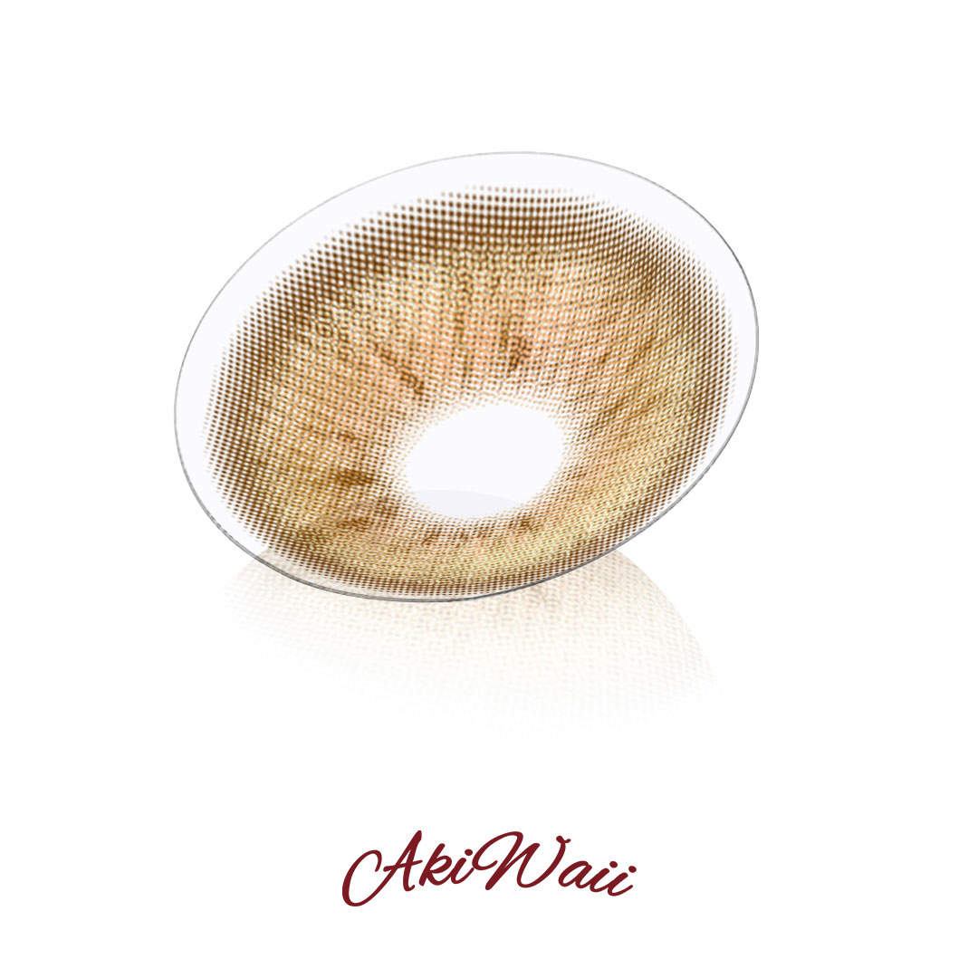 Akiwaii Ether Glow Brown [Yearly]