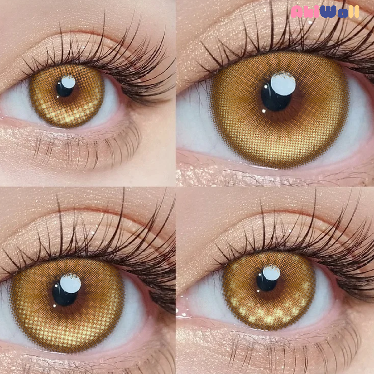 Akiwaii Ether Glow Brown [Yearly]