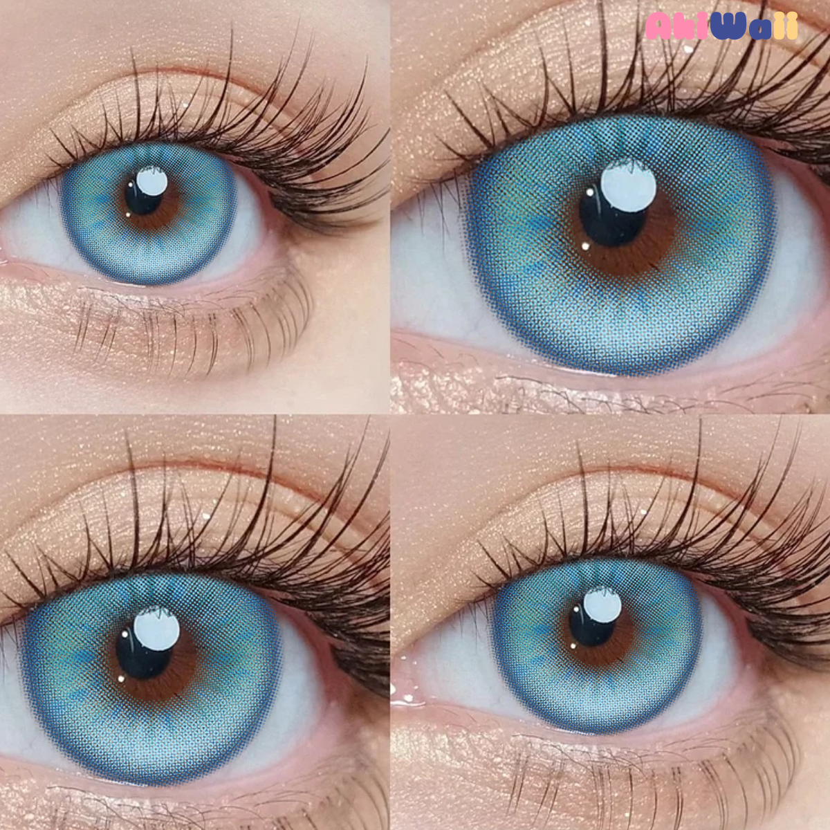 Akiwaii Ether Glow Blue [Yearly]