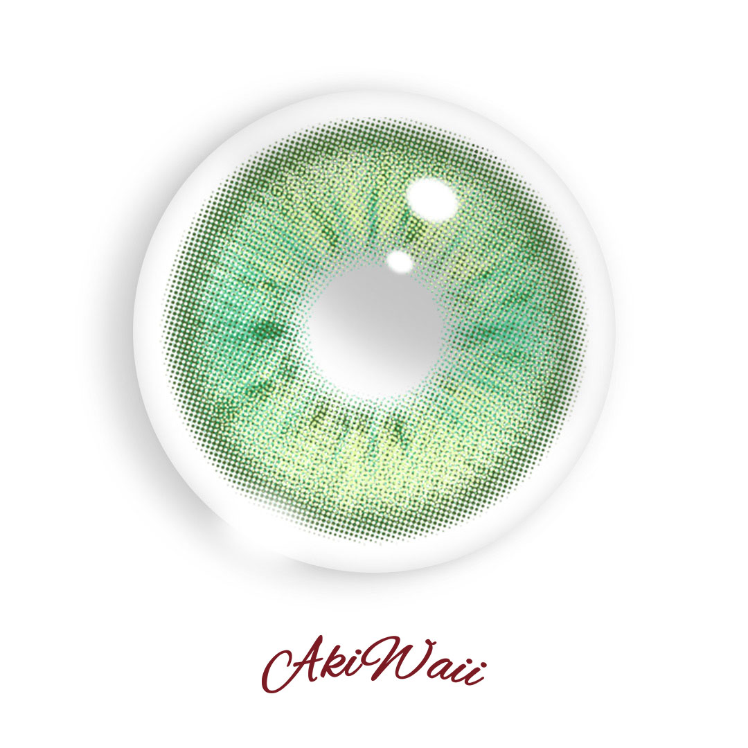 Akiwaii Ether Glow Green [Yearly]