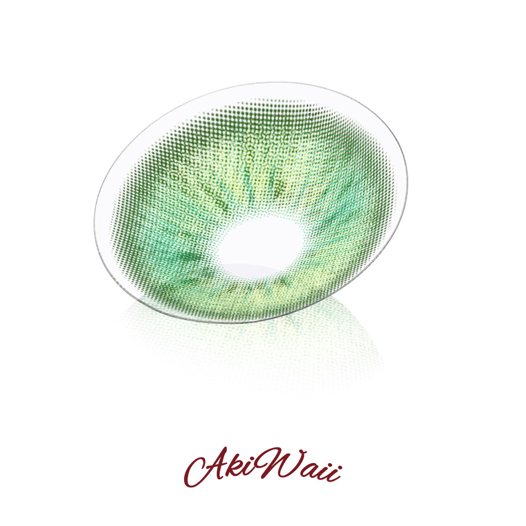 Akiwaii Ether Glow Green [Yearly]
