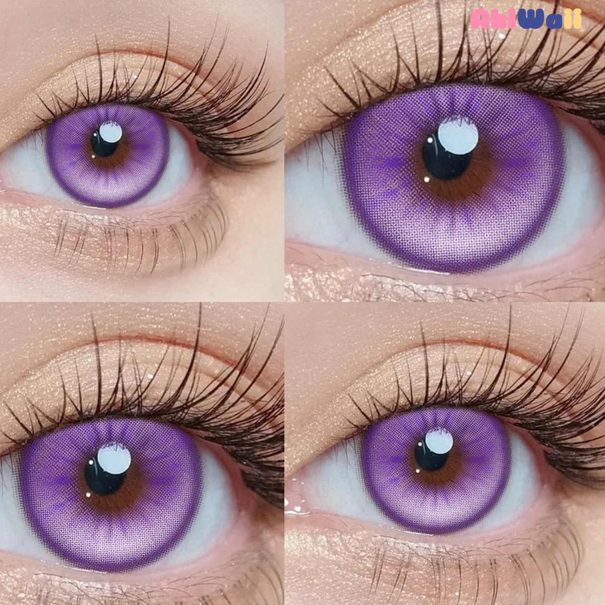 Akiwaii Ether Glow Purple [Yearly]