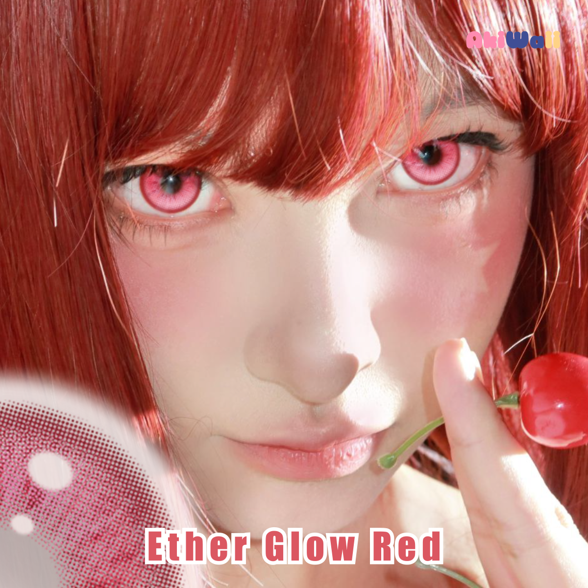 Akiwaii Ether Glow Red [Yearly]