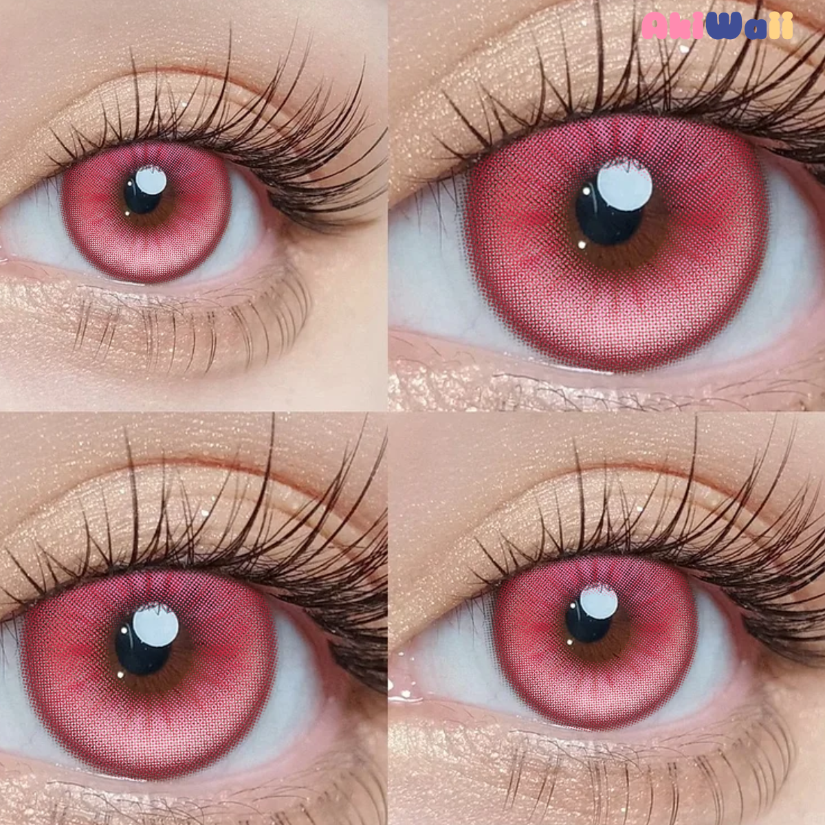 Akiwaii Ether Glow Red [Yearly]