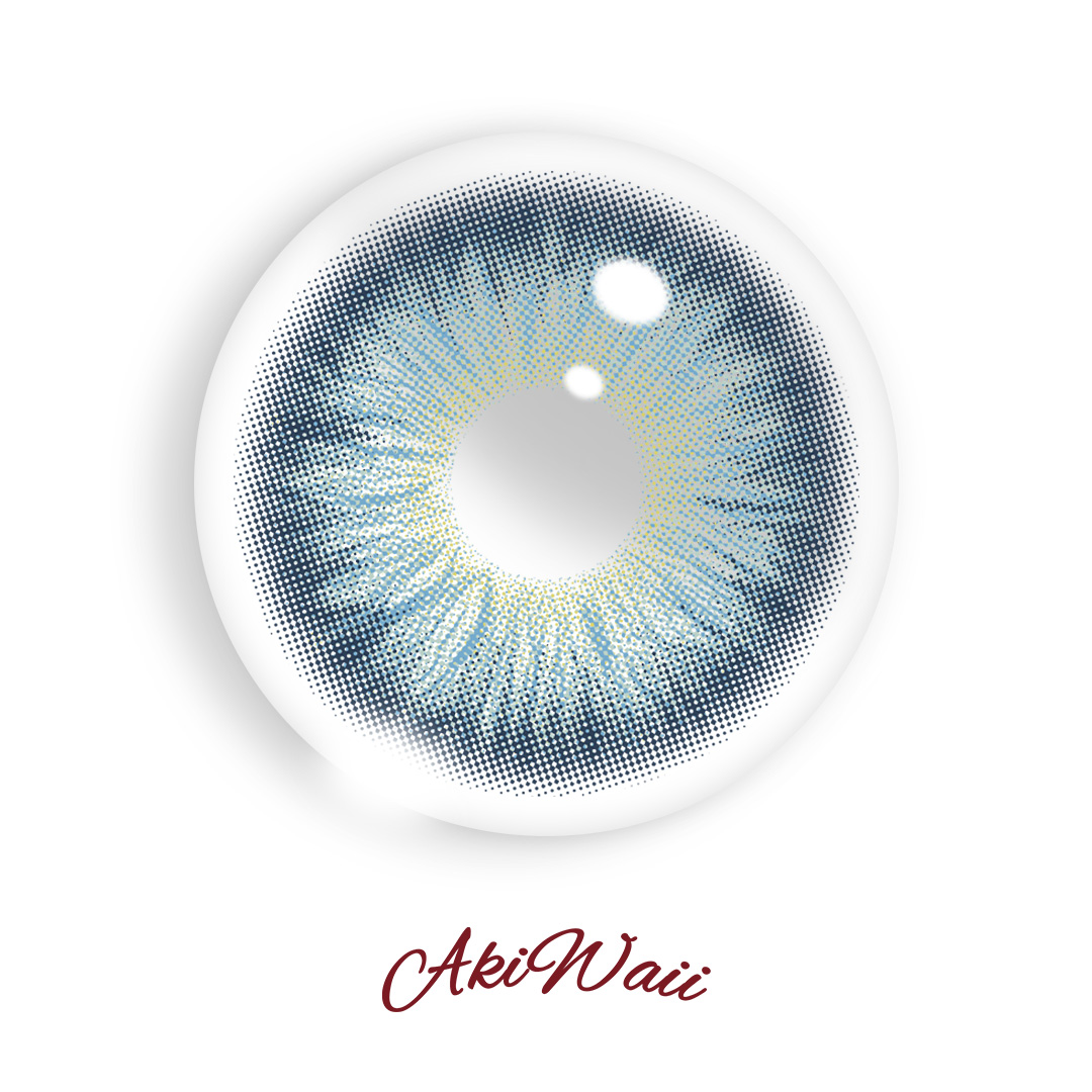 Akiwaii Evergreen Blue [Yearly]