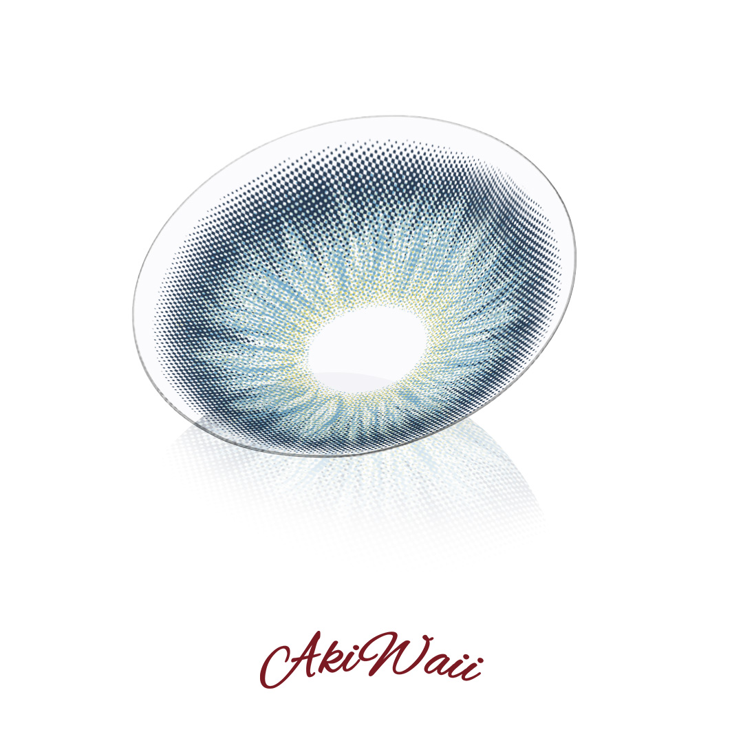 Akiwaii Evergreen Blue [Yearly]