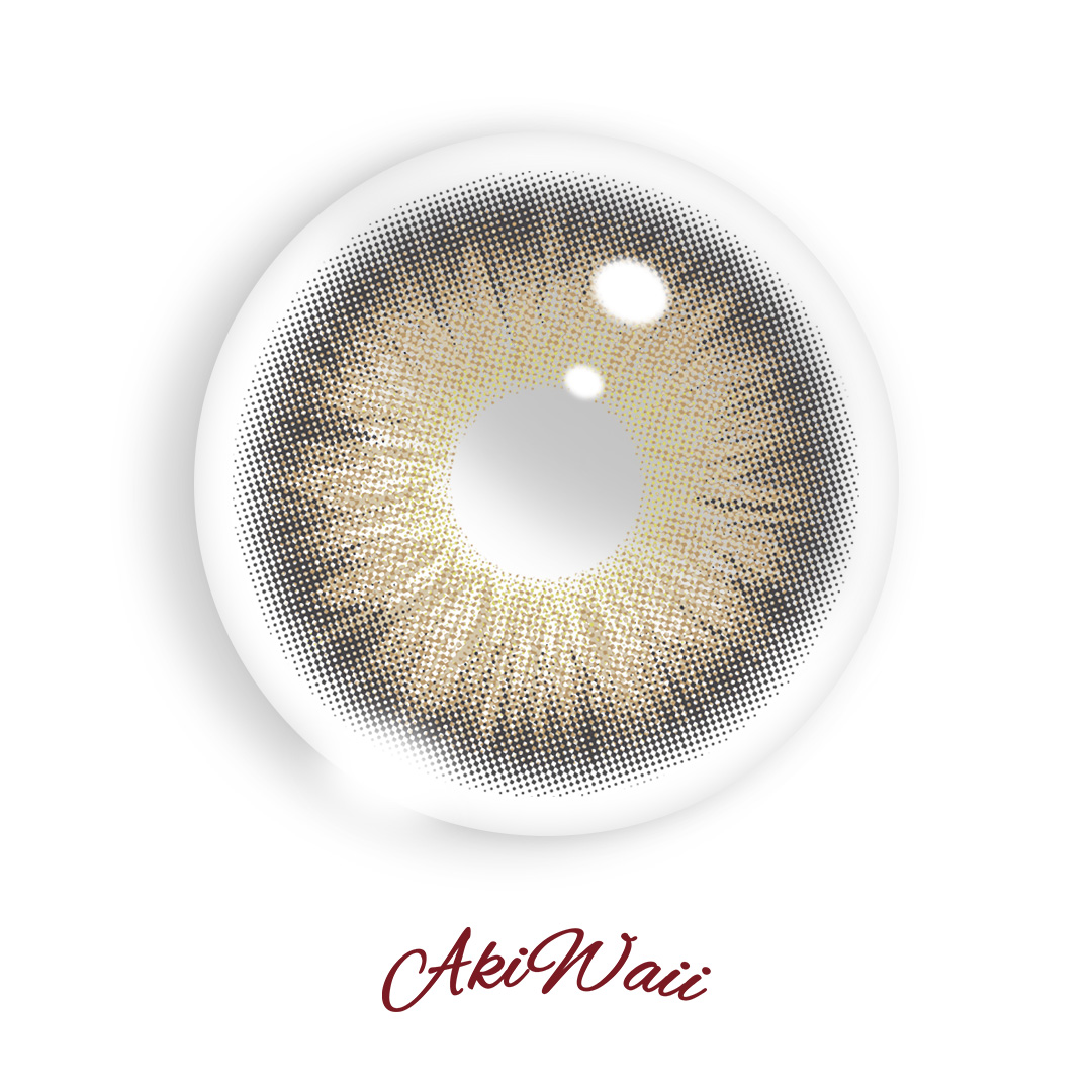 Akiwaii Evergreen Brown [Yearly]