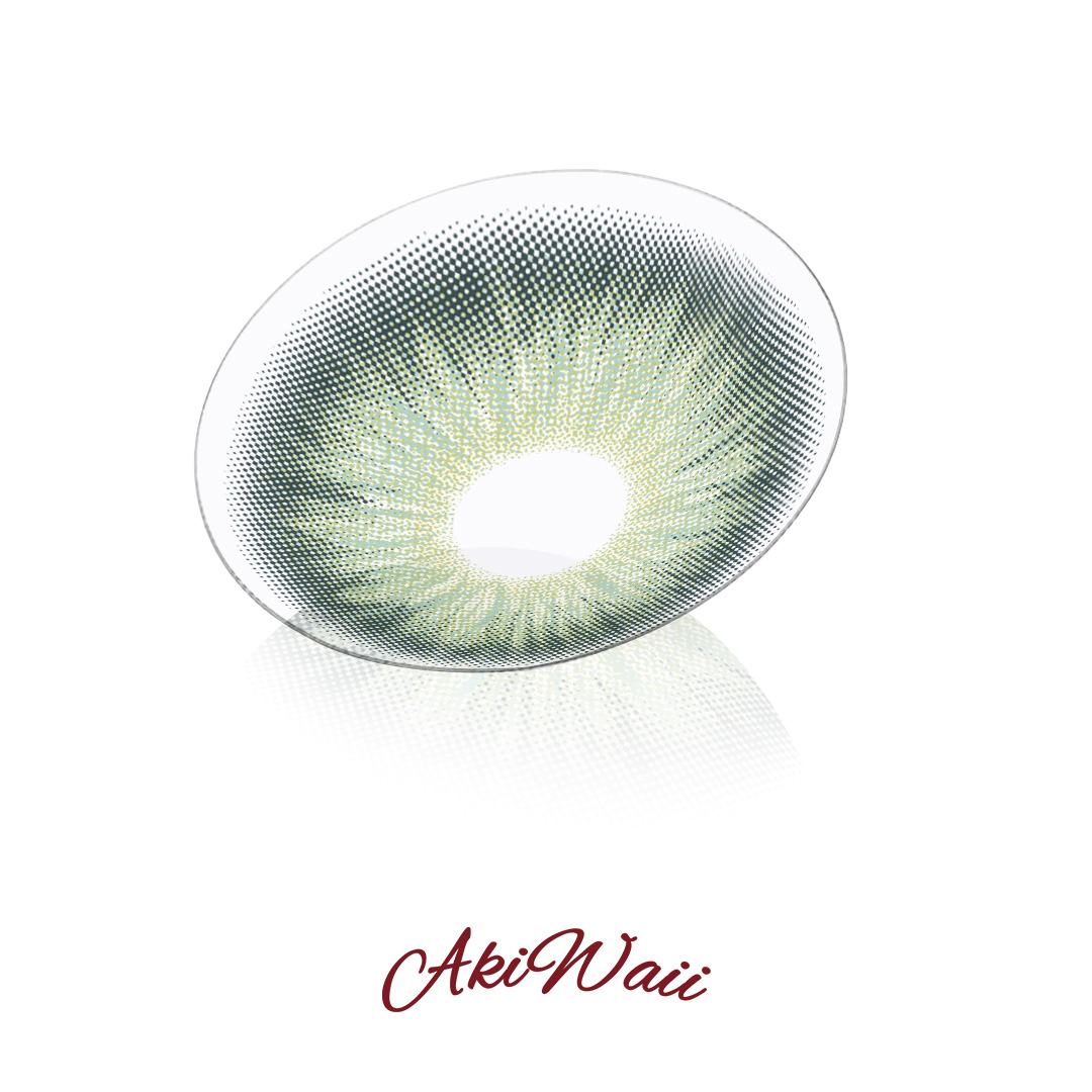 Akiwaii Evergreen Olive [Yearly]