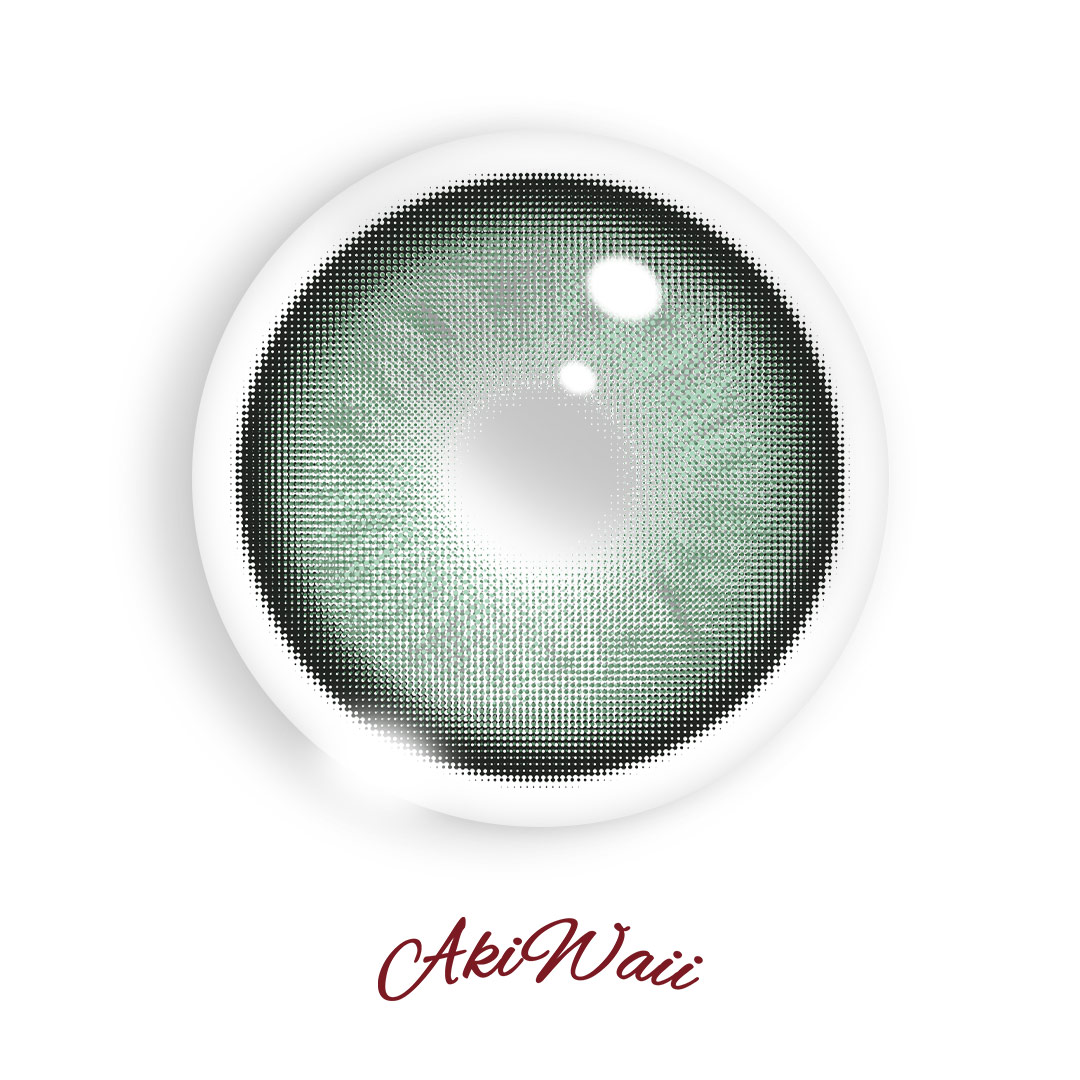 Akiwaii Fairy Green [Yearly]