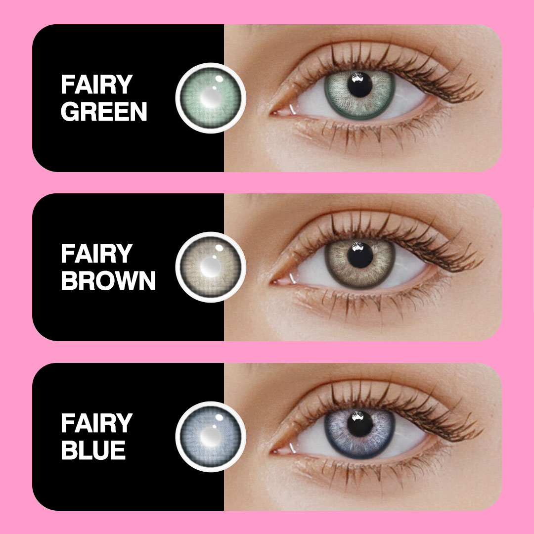 Akiwaii Fairy Brown [Yearly]