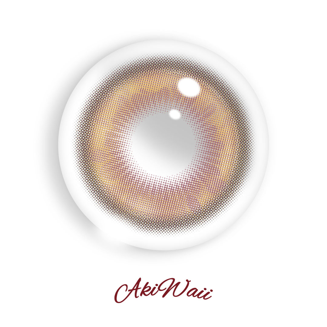 Akiwaii Fantasia Brown [6-month-wear]