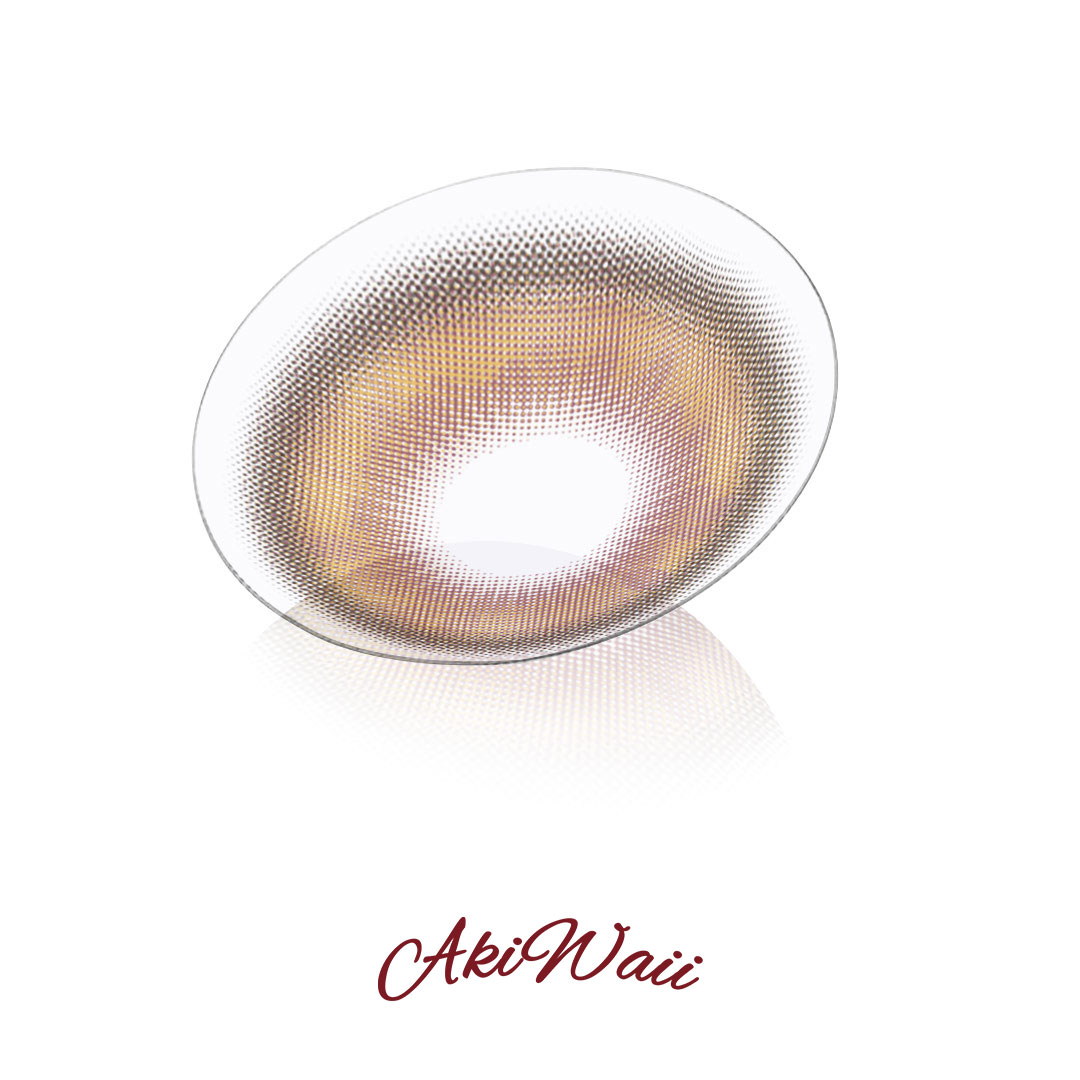 Akiwaii Fantasia Brown [6-month-wear]