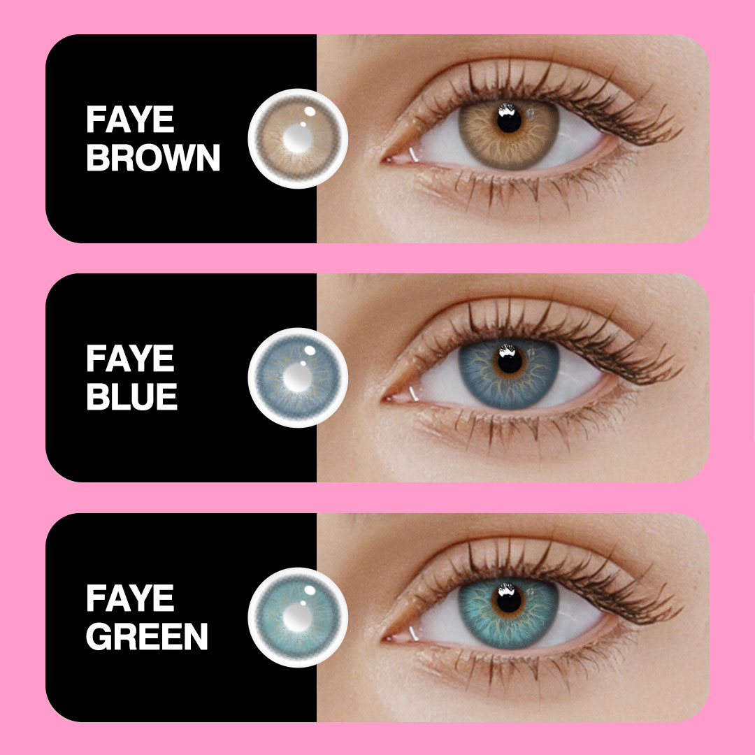 Akiwaii Faye Green [Yearly]