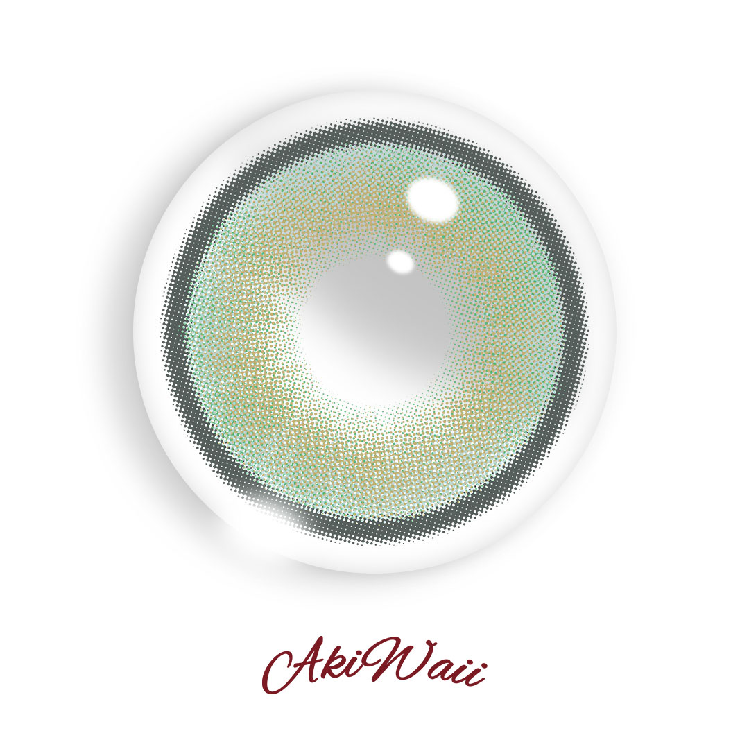 Akiwaii Felis Green[Yearly]