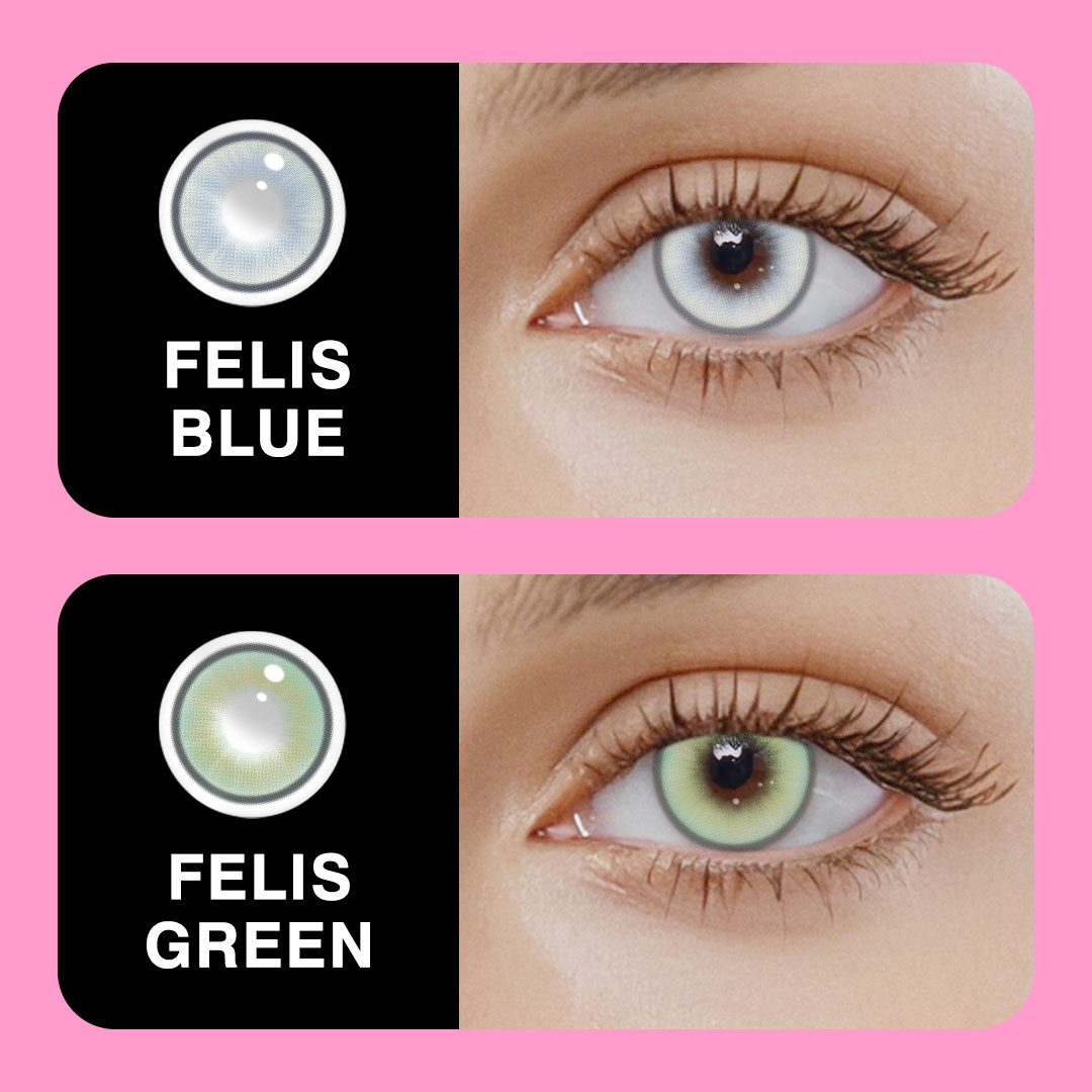 Akiwaii Felis Green[Yearly]