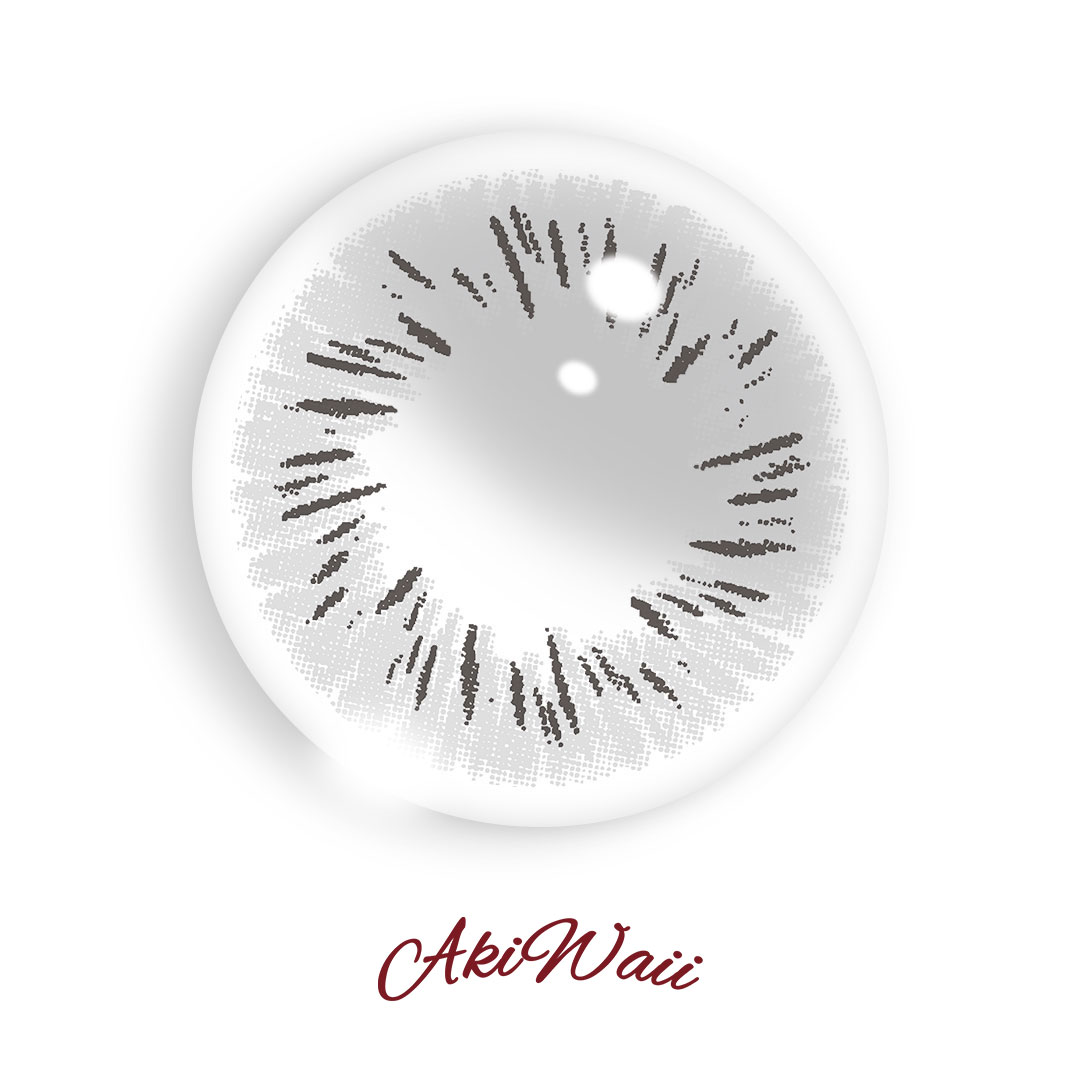 Akiwaii Fireworks Grey  [Yearly]