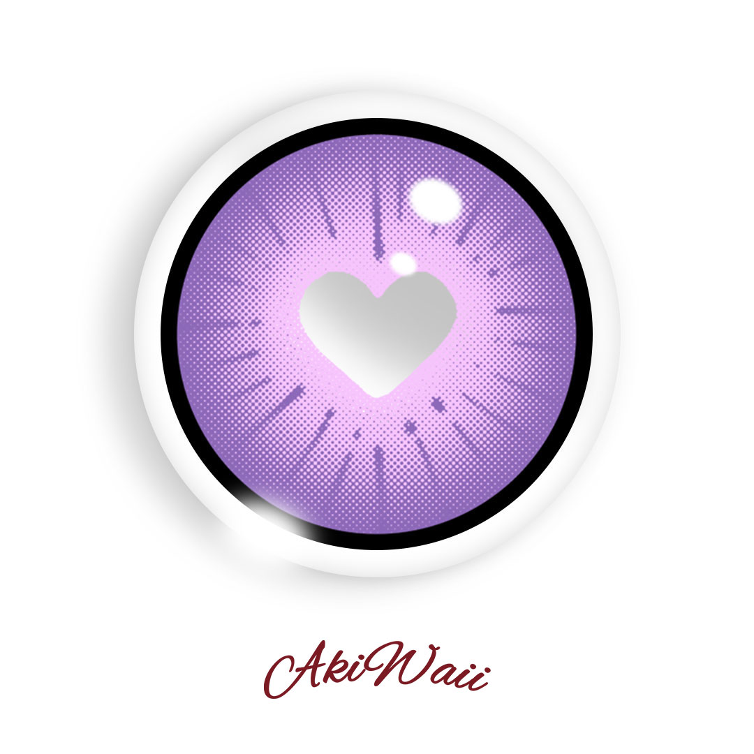 Akiwaii Flickering Purple [Yearly]