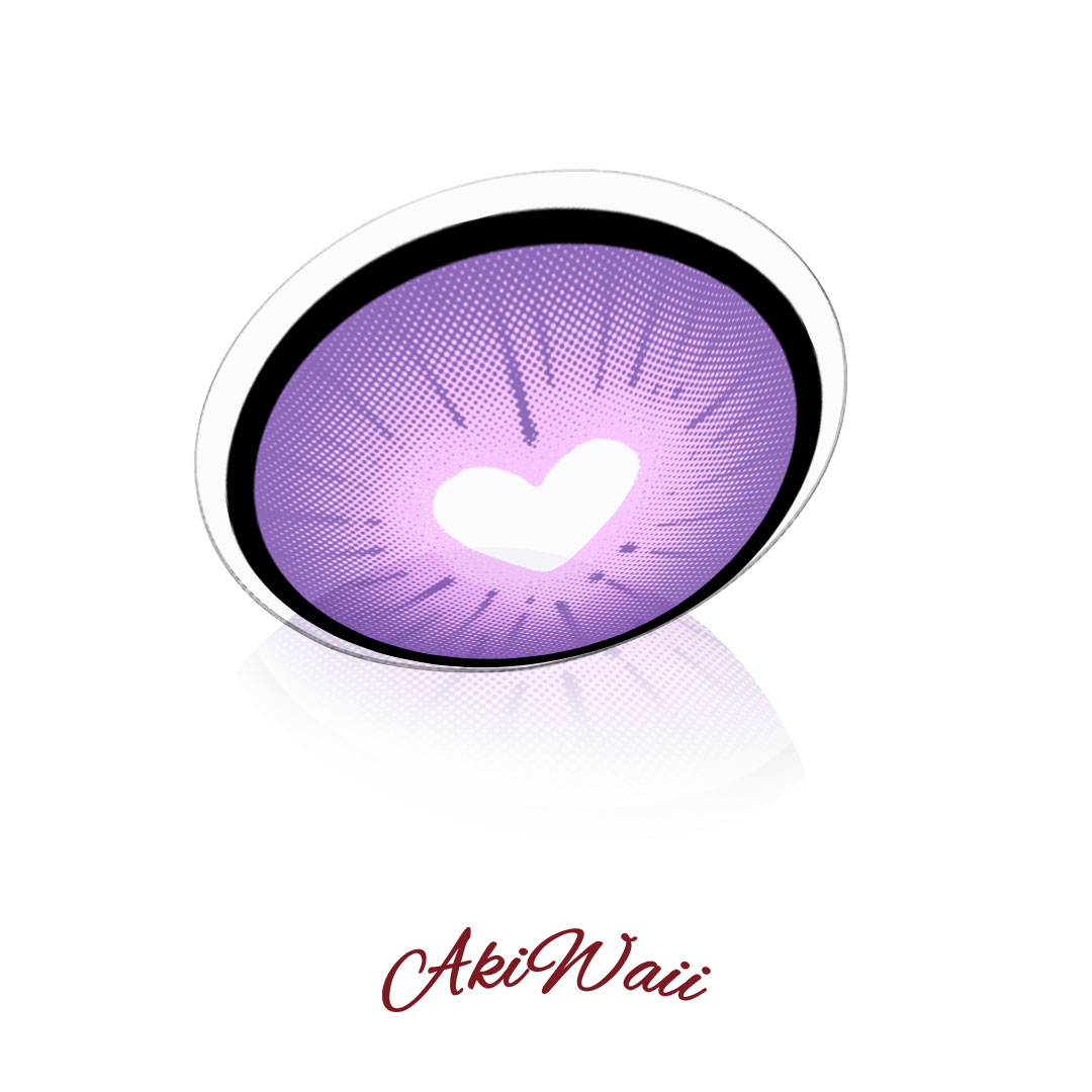 Akiwaii Flickering Purple [Yearly]