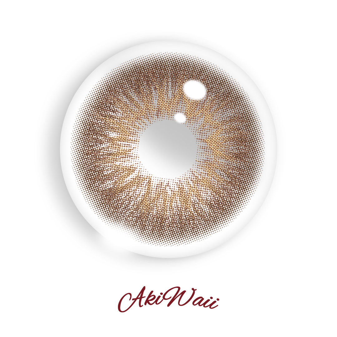 Akiwaii Florescent Brown [Yearly]