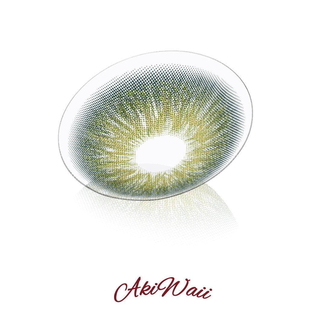 Akiwaii Florescent Green [Yearly]