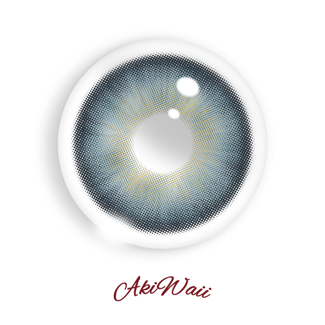 Akiwaii Fluor Blue [Yearly]