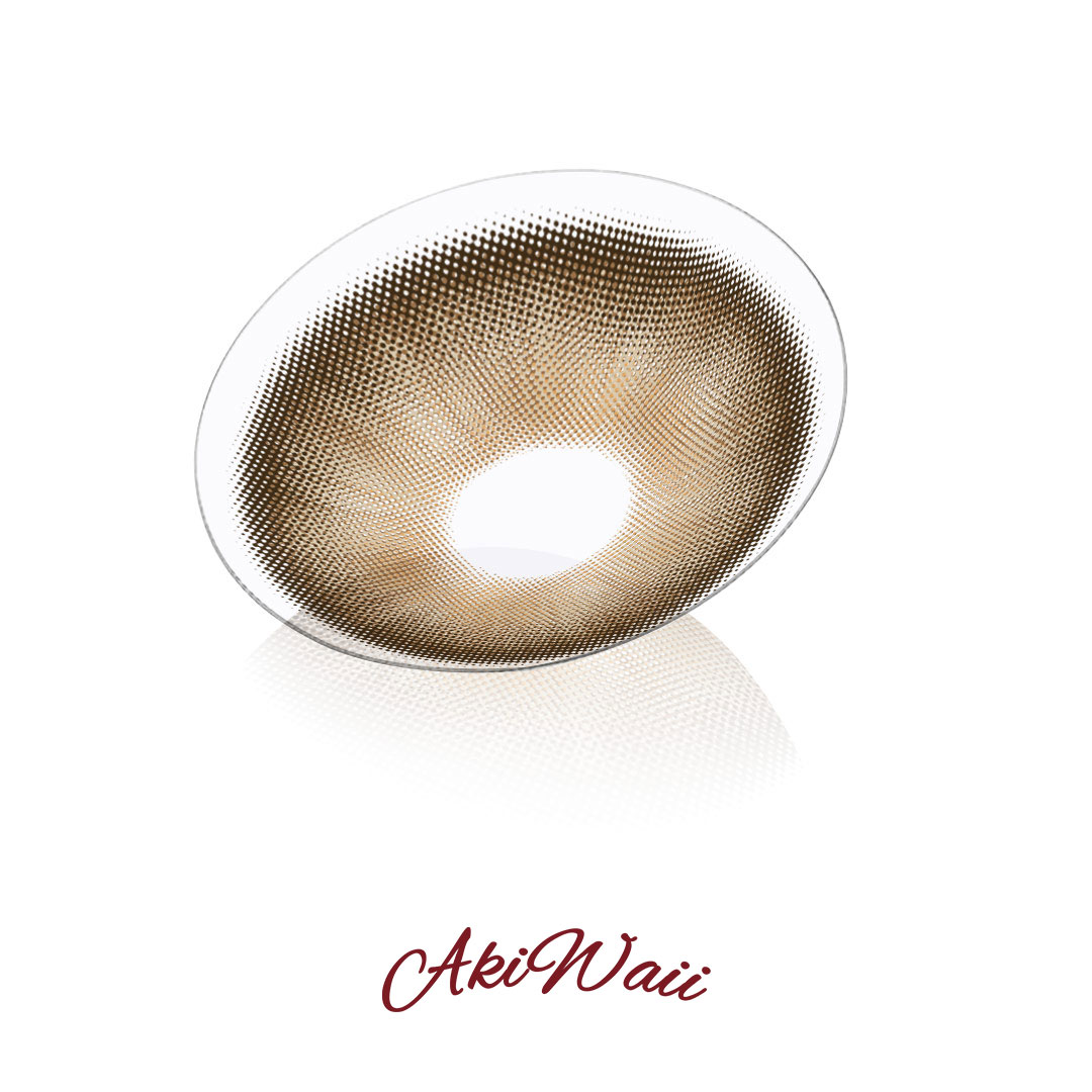 Akiwaii Fluor Brown [Yearly]