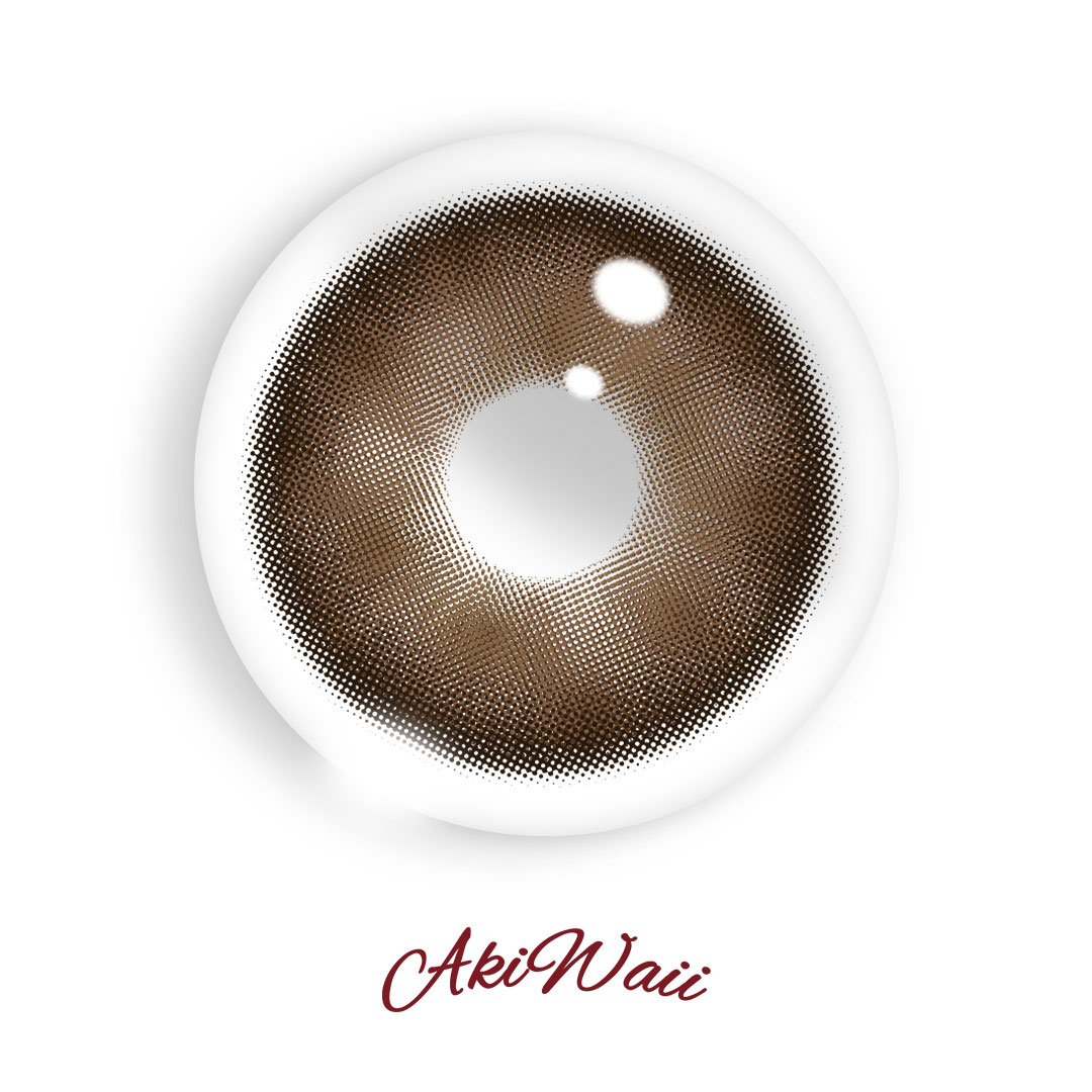 Akiwaii Fluor Chocolate [Yearly]