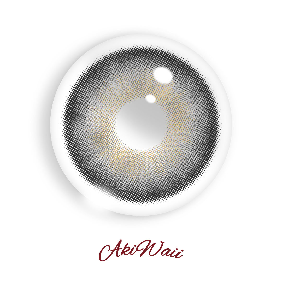 Akiwaii Fluor Grey [Yearly]