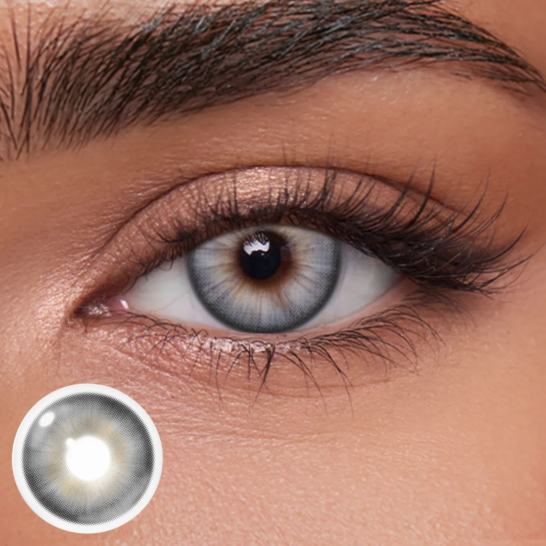 Akiwaii Fluor Grey [Monthly]