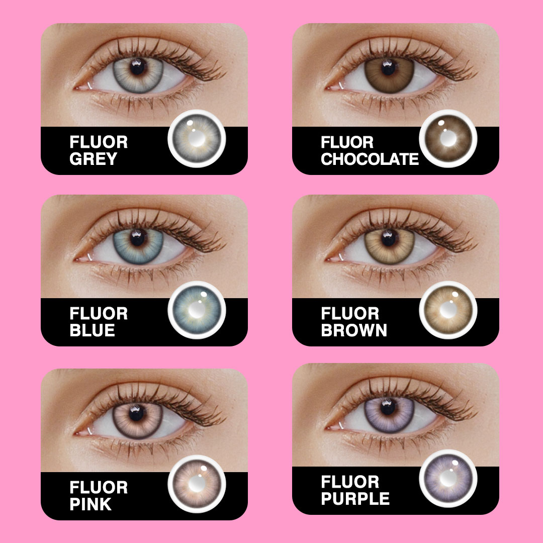 Akiwaii Fluor Blue [Yearly]