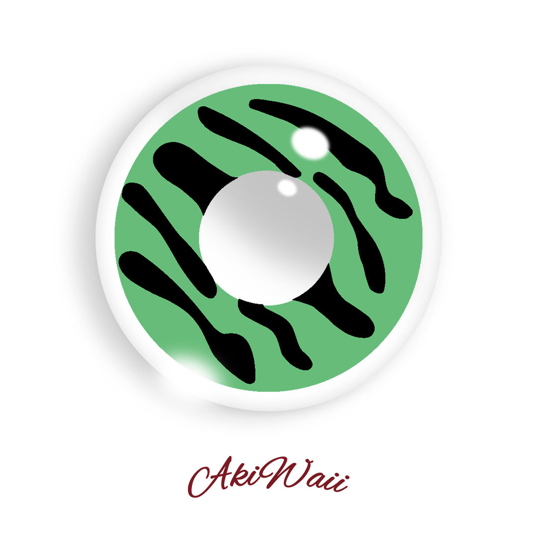 Akiwaii Freak Cell Green [Yearly]