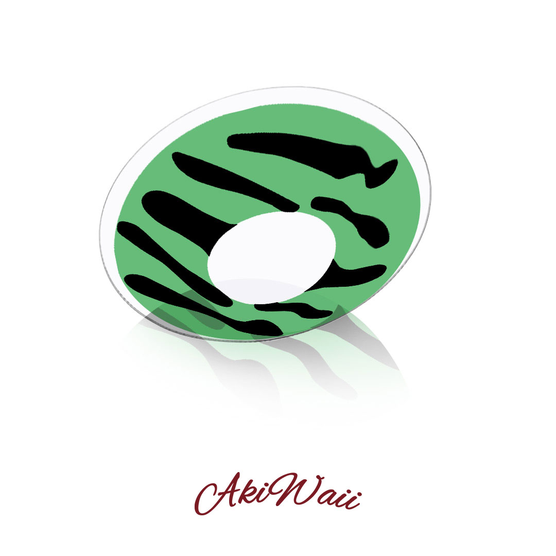 Akiwaii Freak Cell Green [Yearly]