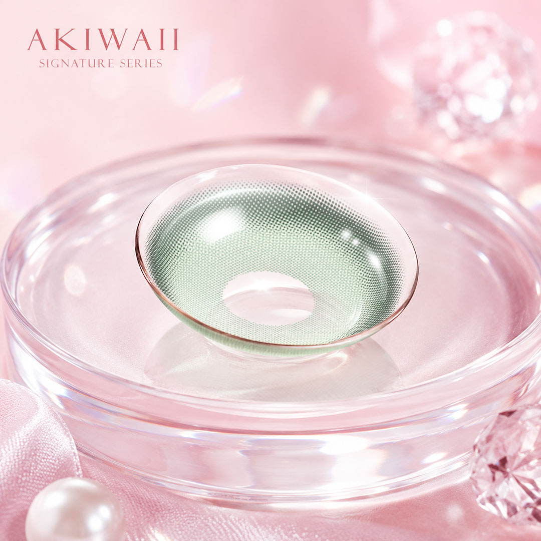 Akiwaii Fresh Clover Green [Yearly]