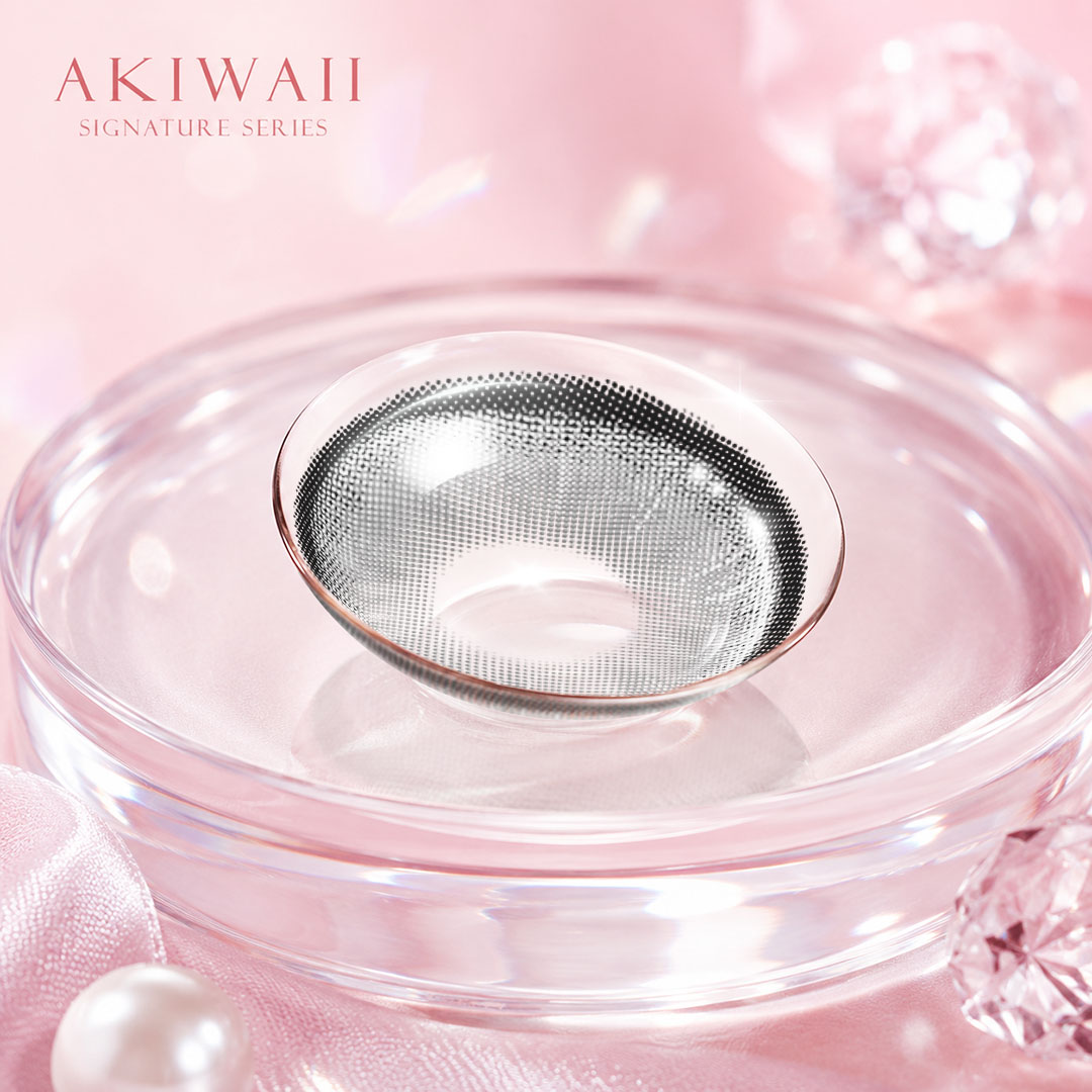 Akiwaii Fresh Dew Grey [Yearly]