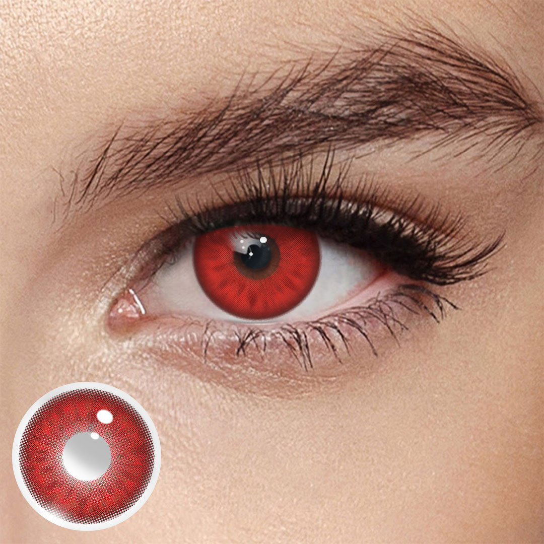 Akiwaii Fritillary Red [Yearly]