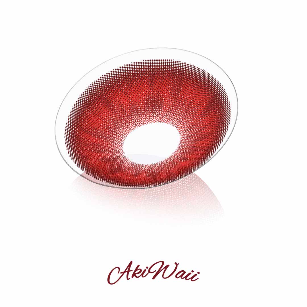 Akiwaii Fritillary Red [Yearly]