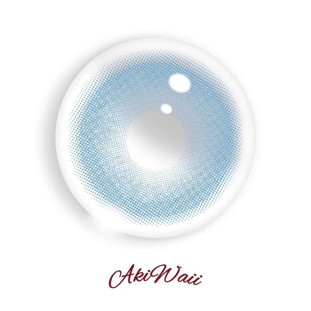 Akiwaii Frost Tint Blue [Yearly]