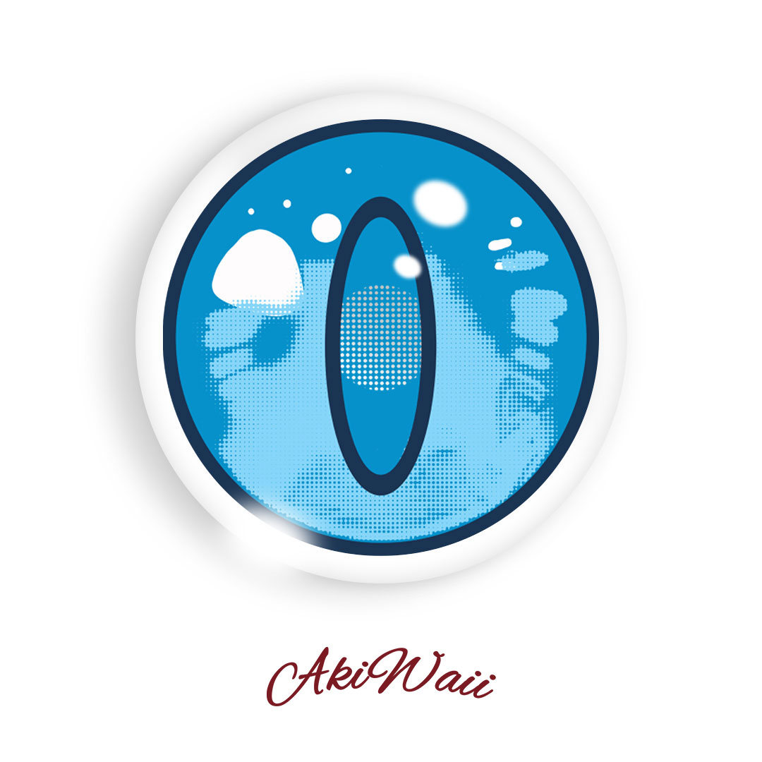 Akiwaii Frostfire Blue [Yearly]