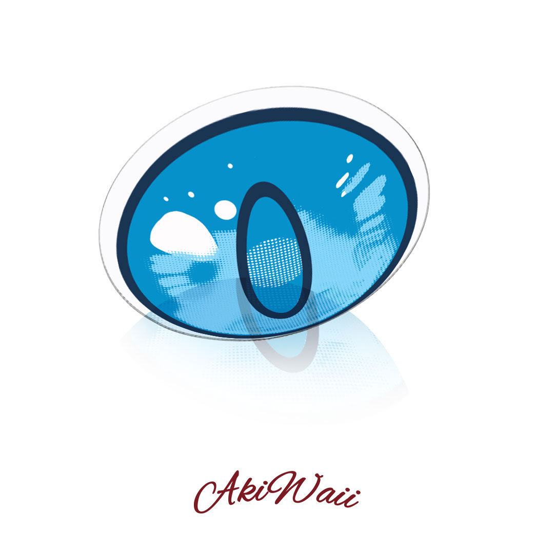 Akiwaii Frostfire Blue [Yearly]