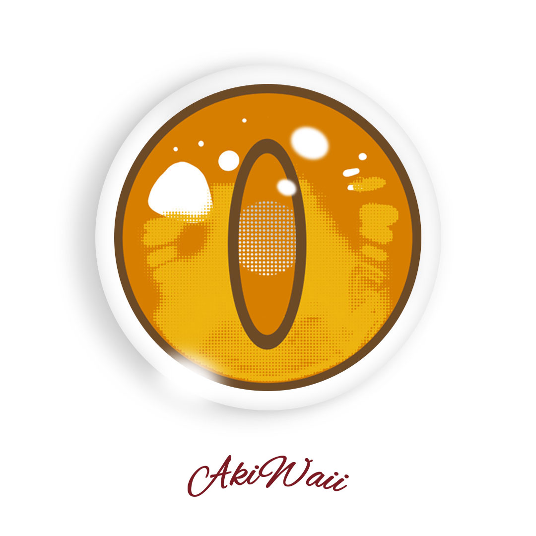 Akiwaii Frostfire Brown [Yearly]