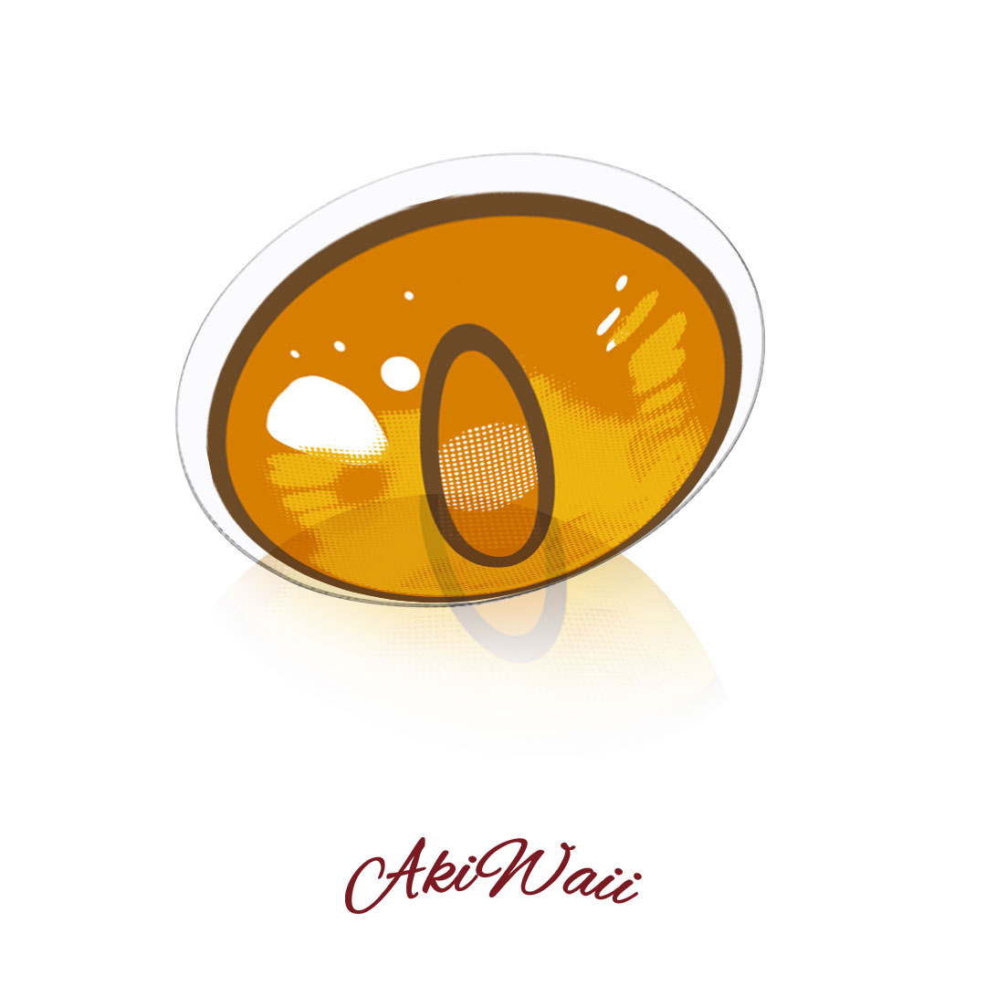 Akiwaii Frostfire Brown [Yearly]