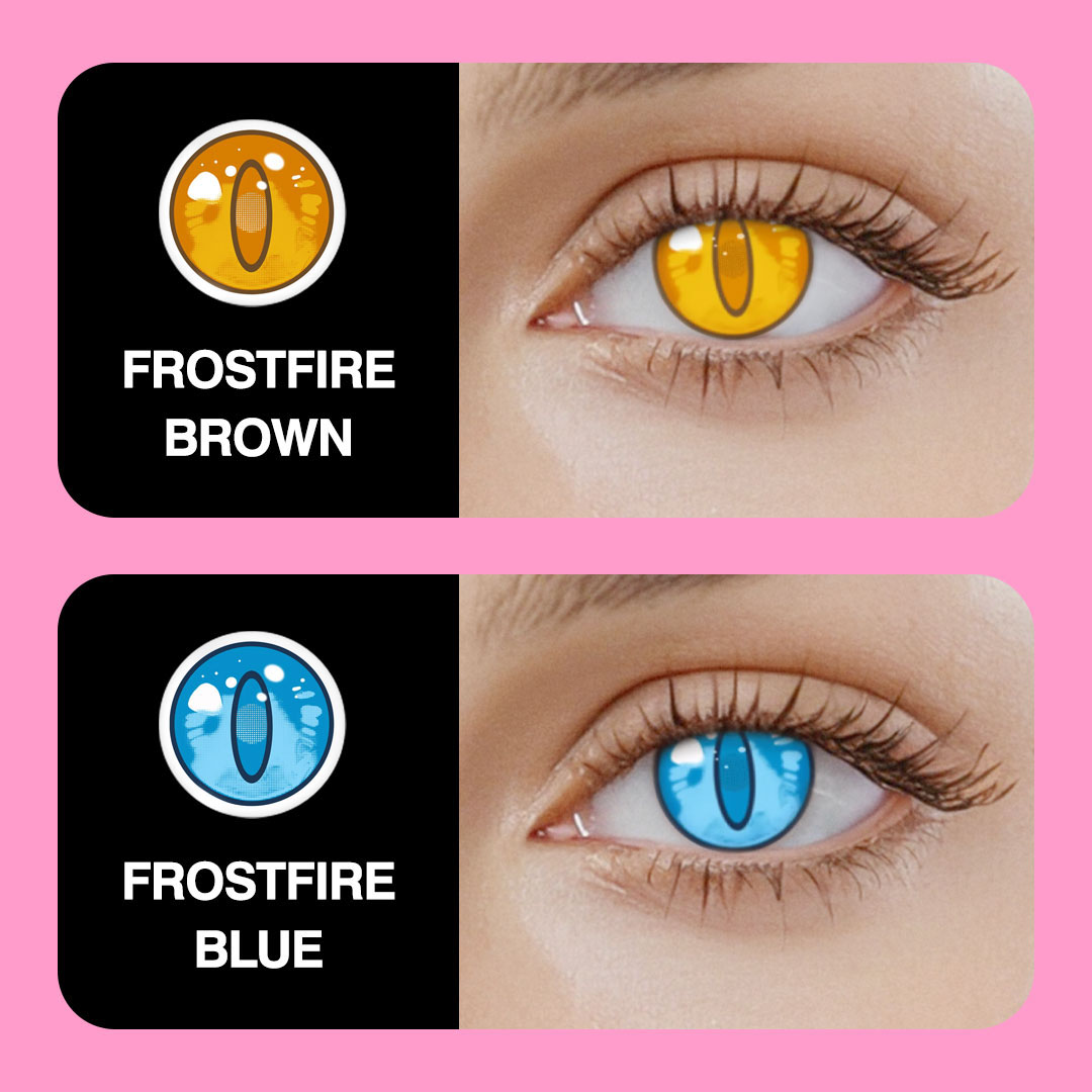 Akiwaii Frostfire Blue [Yearly]